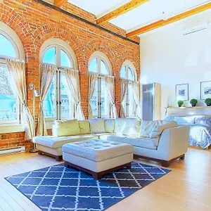 Les Lofts 1048 Apartment
