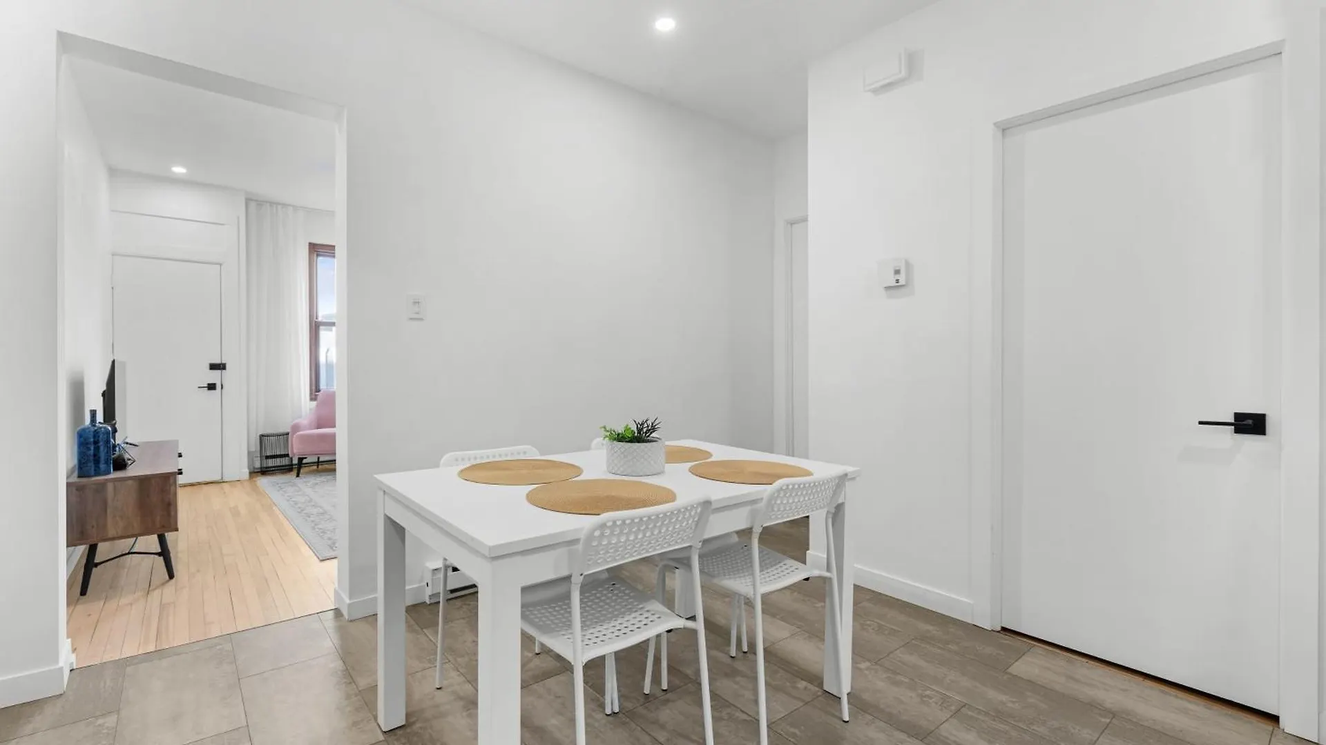 Le 217 Appartement Québec